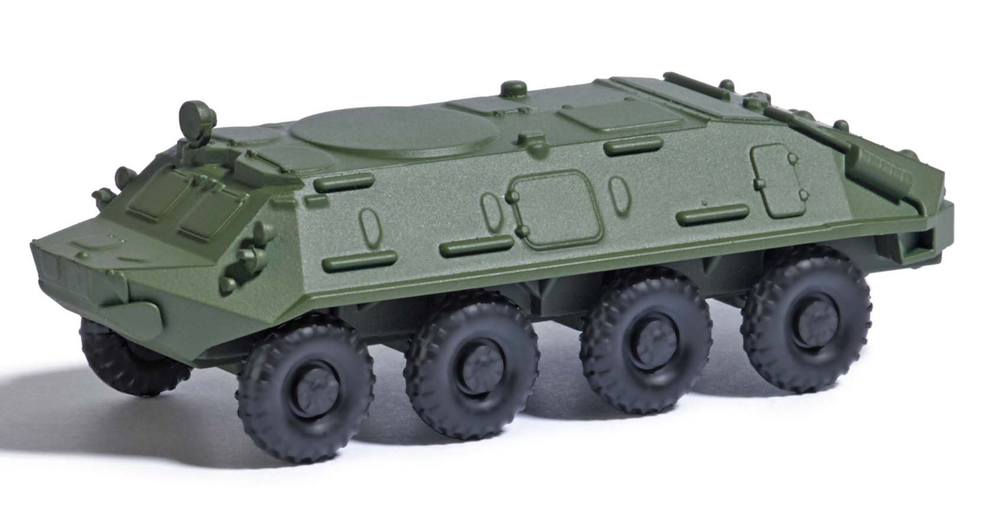 Busch 210106000 - Spähpanzerwagen SPW-60PA NVA, Bj. 1960