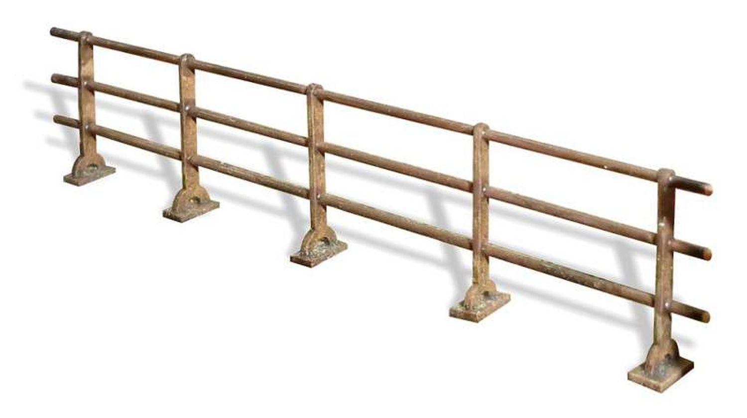 igra 120029 - Geländer Typ 2, 12x D 0,4 mm - 200 mm