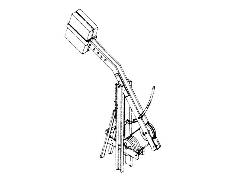 Weinert 5815 - Signalspannwerk