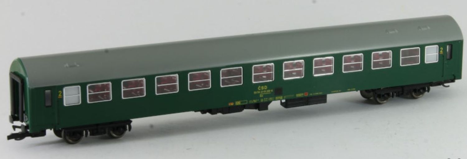 mtb TTCSDBAI240 - Personenwagen Bai 240, CSD, Ep.IV mtb TTCSDBAI240 - Personenwagen Bai 240, CSD, Ep.IV