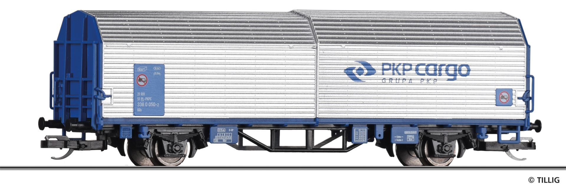 Märklin H0: SBB 1. Kl. Schnellzugwagen Eurofima (N Produktbild-Vorschau 10