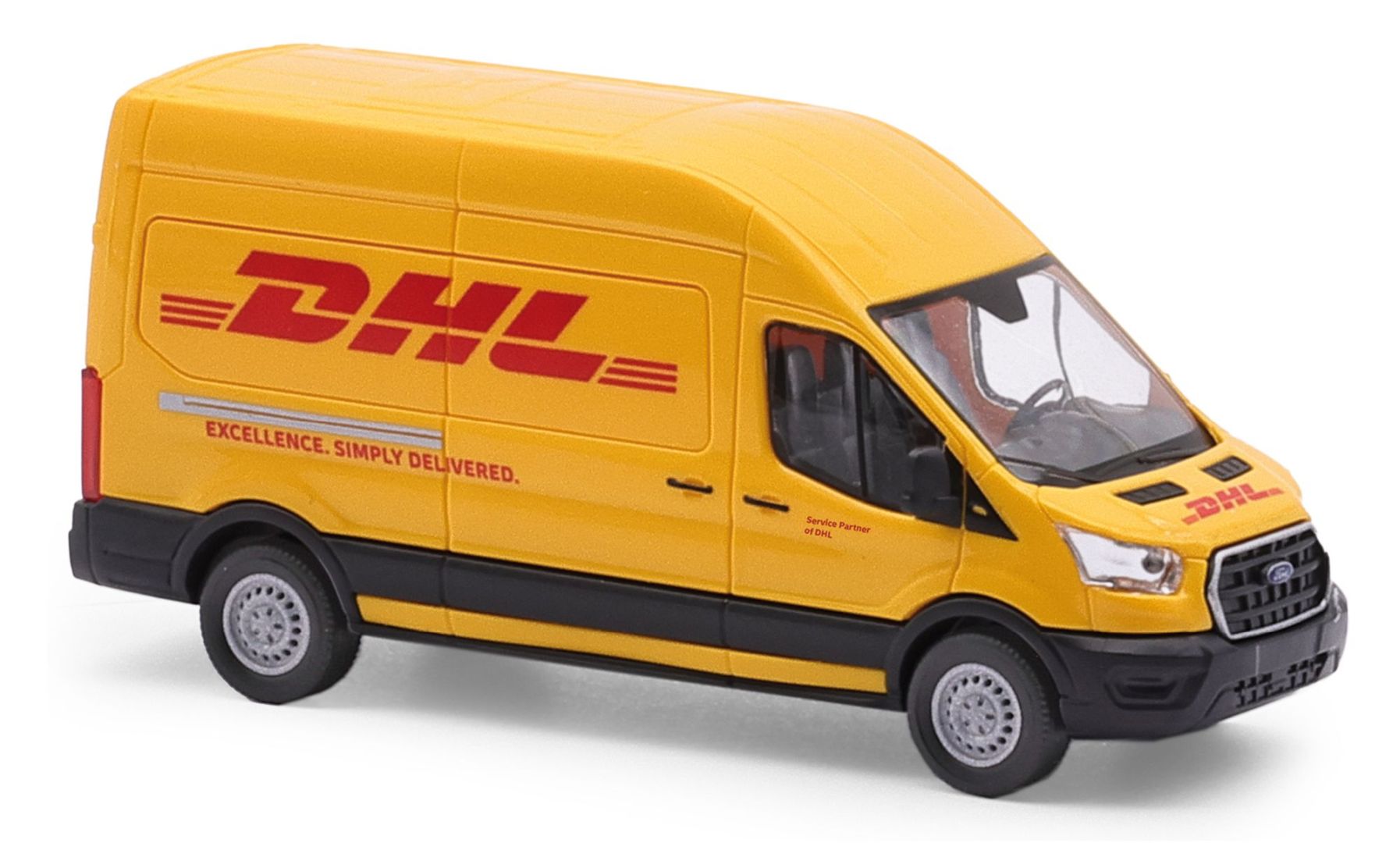 Busch 54508 - Ford Transit 2014 DHL, 2014
