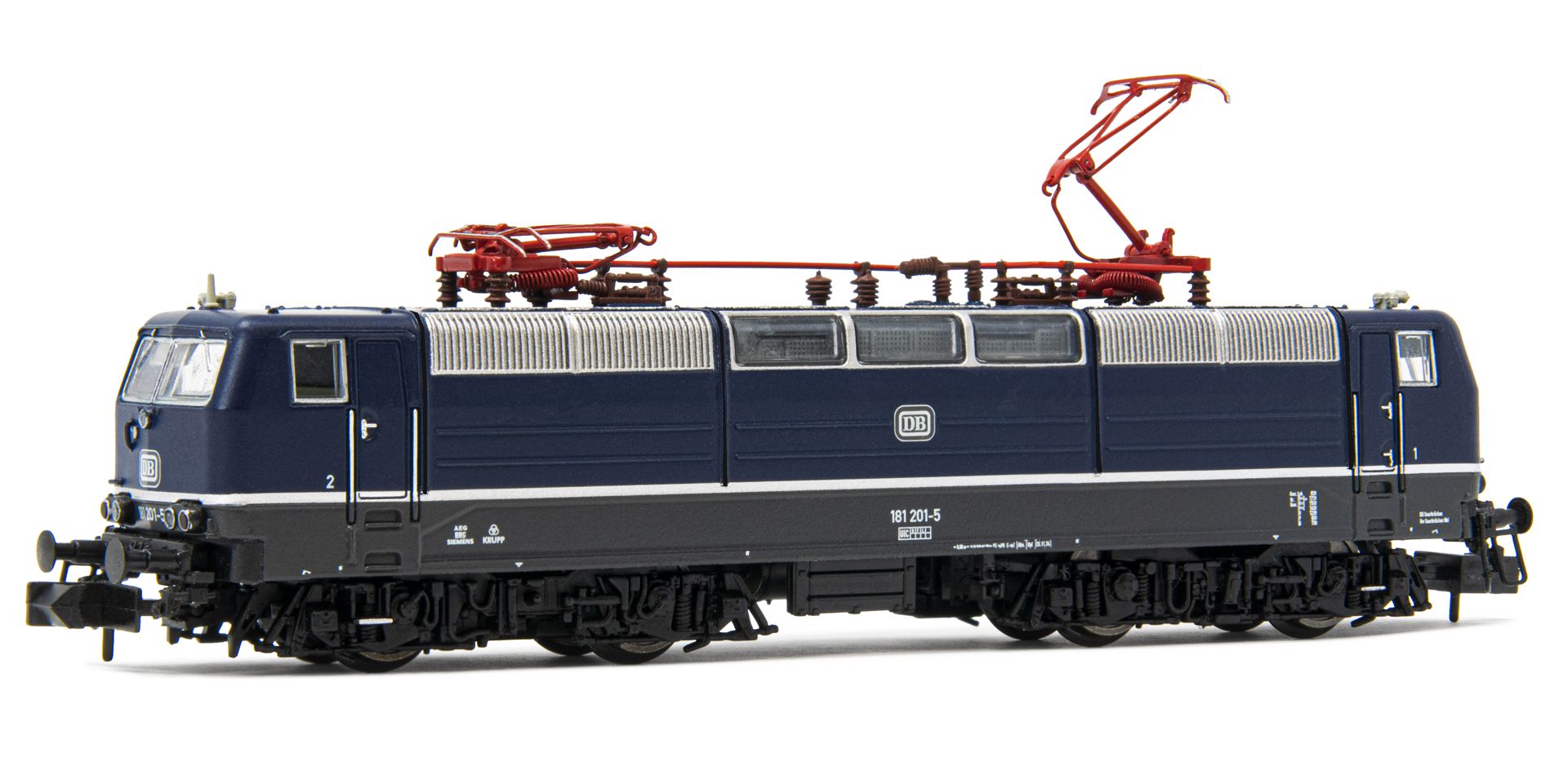 Arnold HN2491 - E-Lok BR 181.2, DB, Ep.IV
