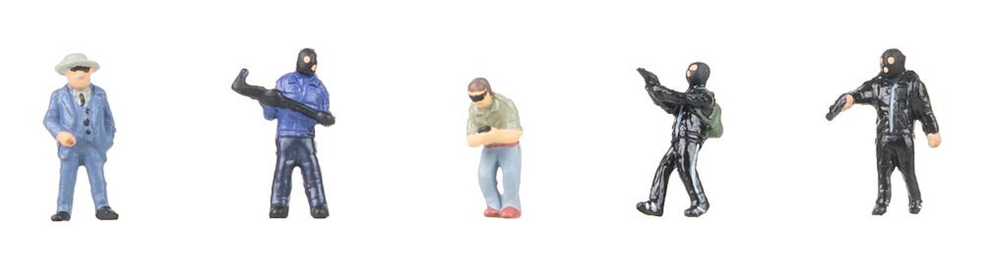 Faller 155633 - Verbrecher