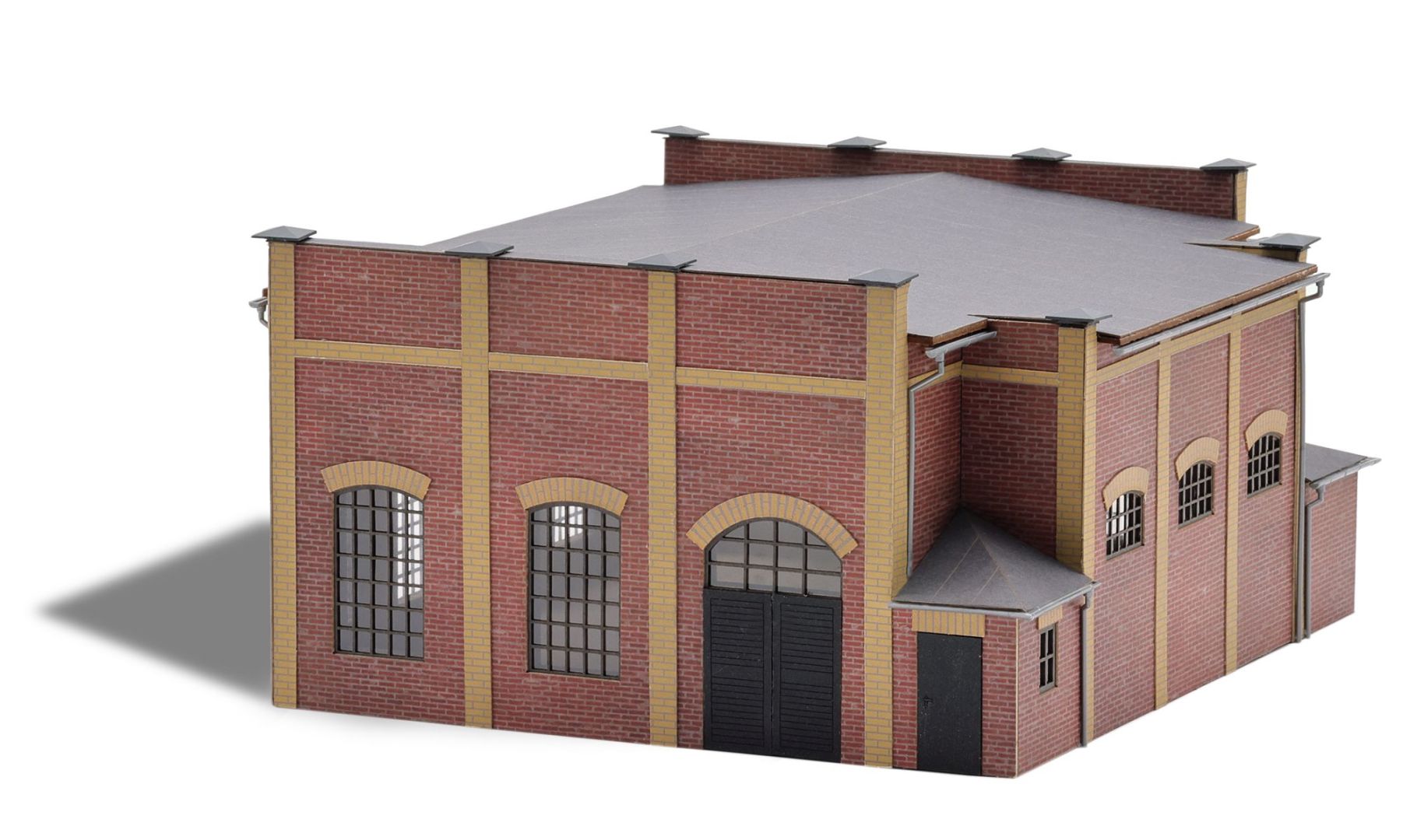 Busch 1978 - Alte Fabrik