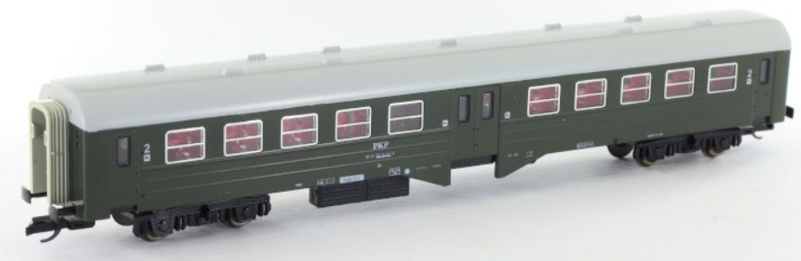 Personenwagen Ryfl 031, PKP, Ep.IV