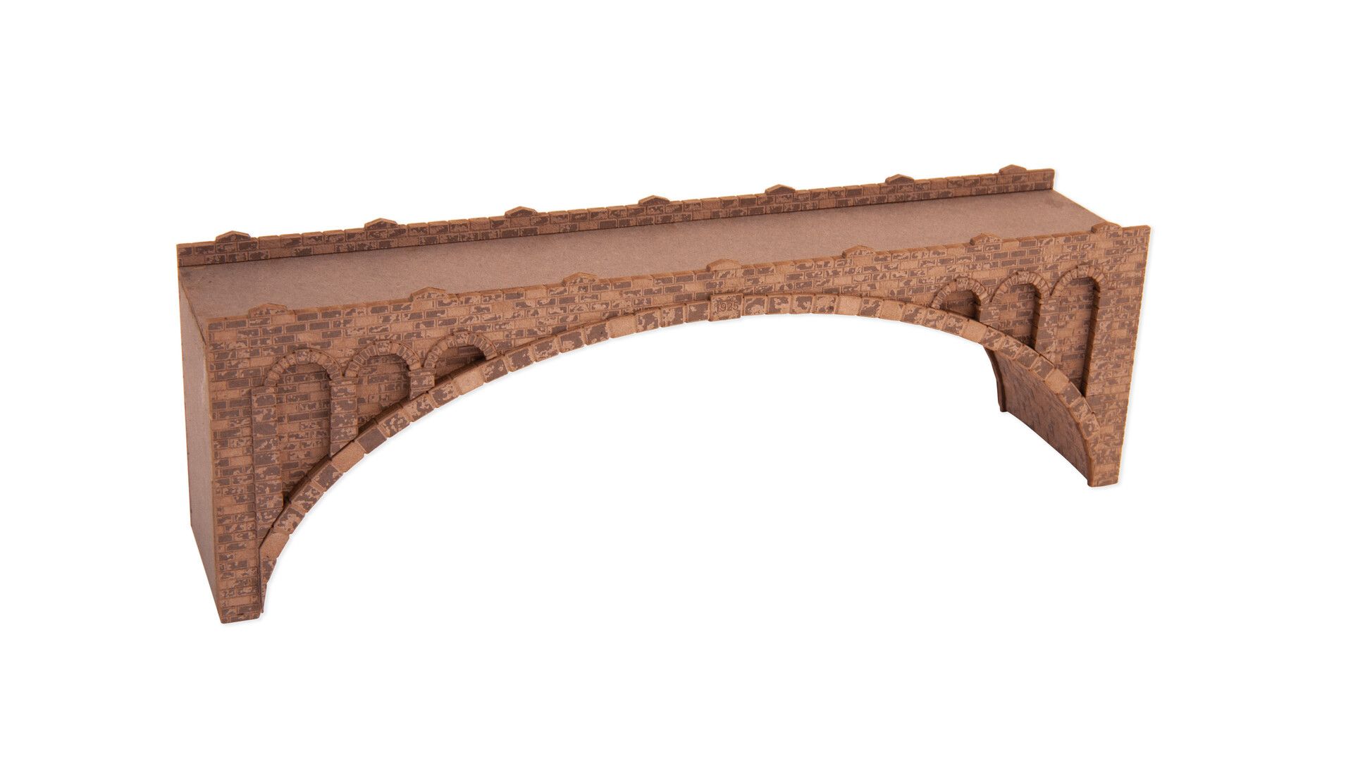 Noch 44380 - Steinbogenbrücke, 13,5 x 3,2 cm, 4,3 cm hoch