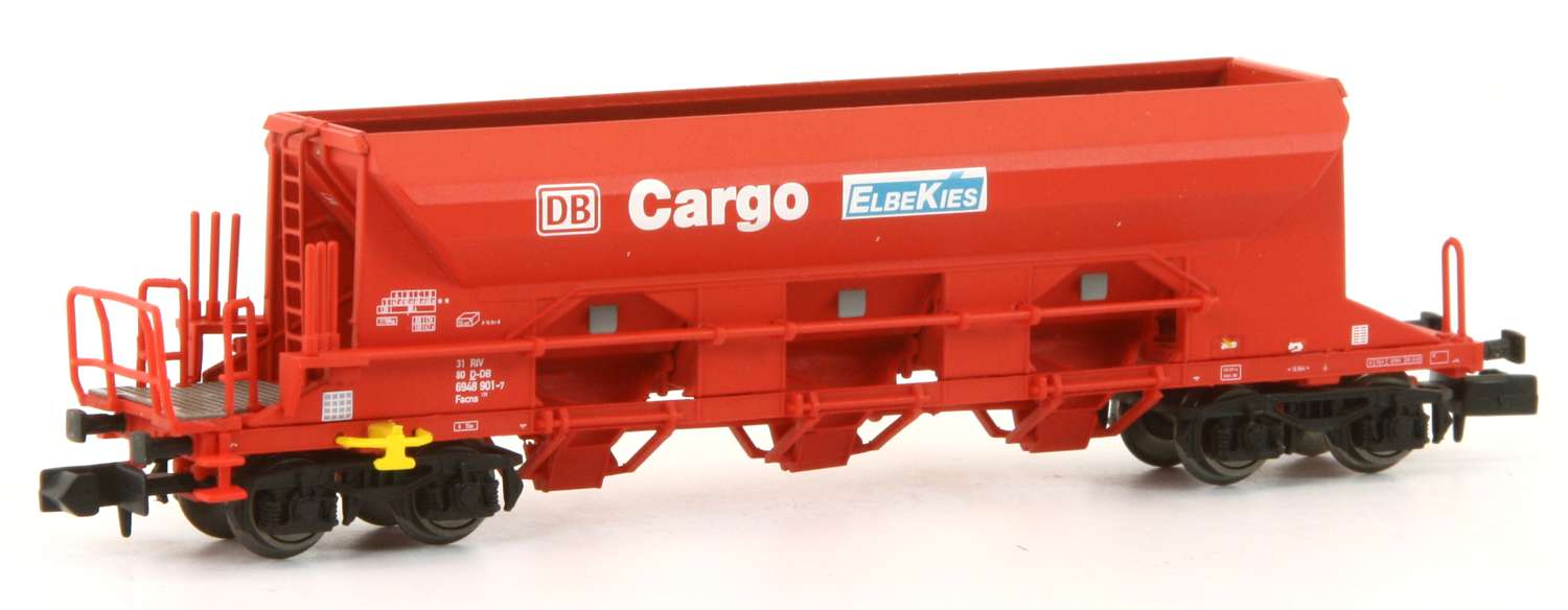 nme 202508 - Schotterwagen Facns 133, DBAG, Ep.V 'Elbekies'