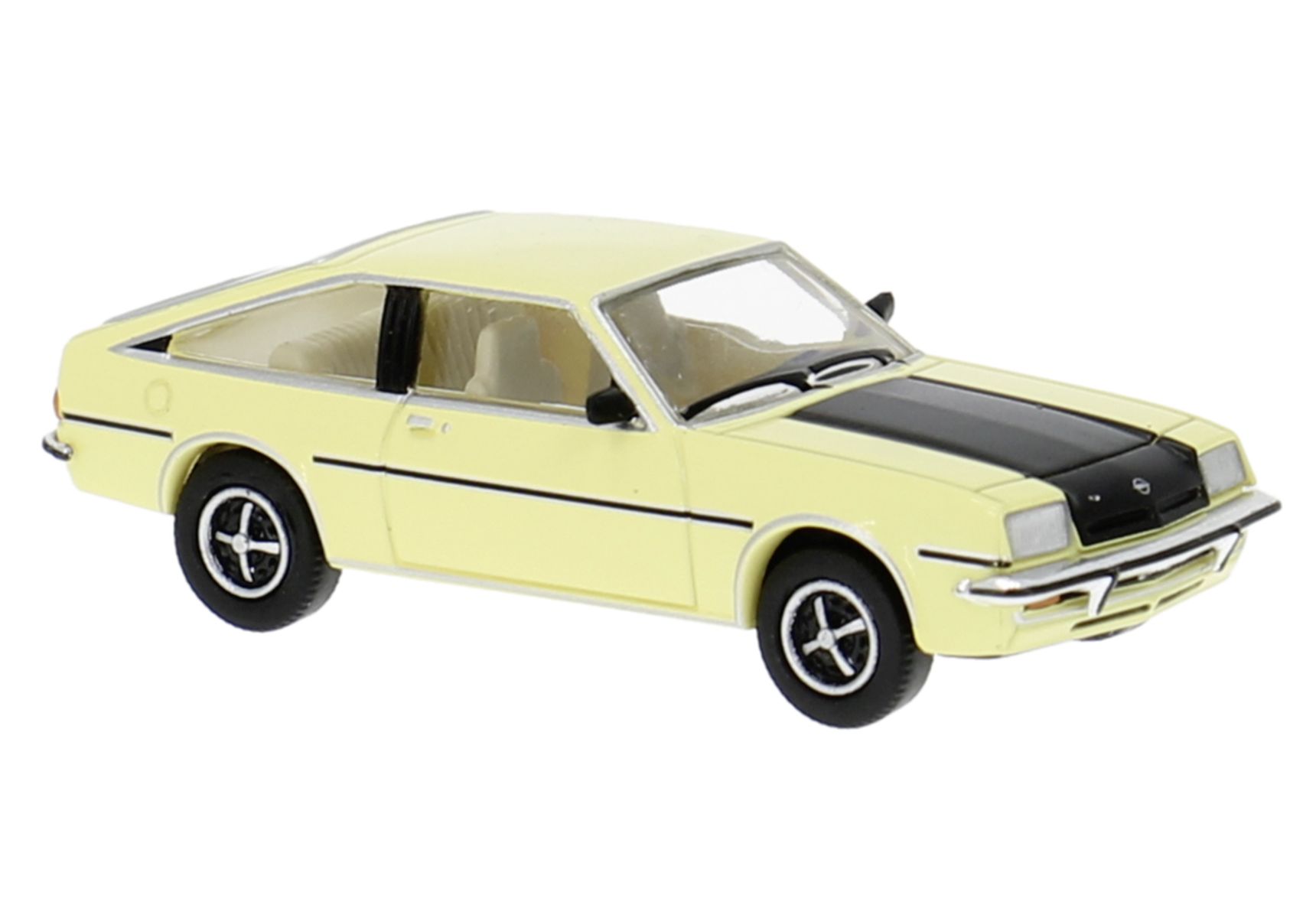 PCX 871572 - Opel Manta B CC in hellgelb