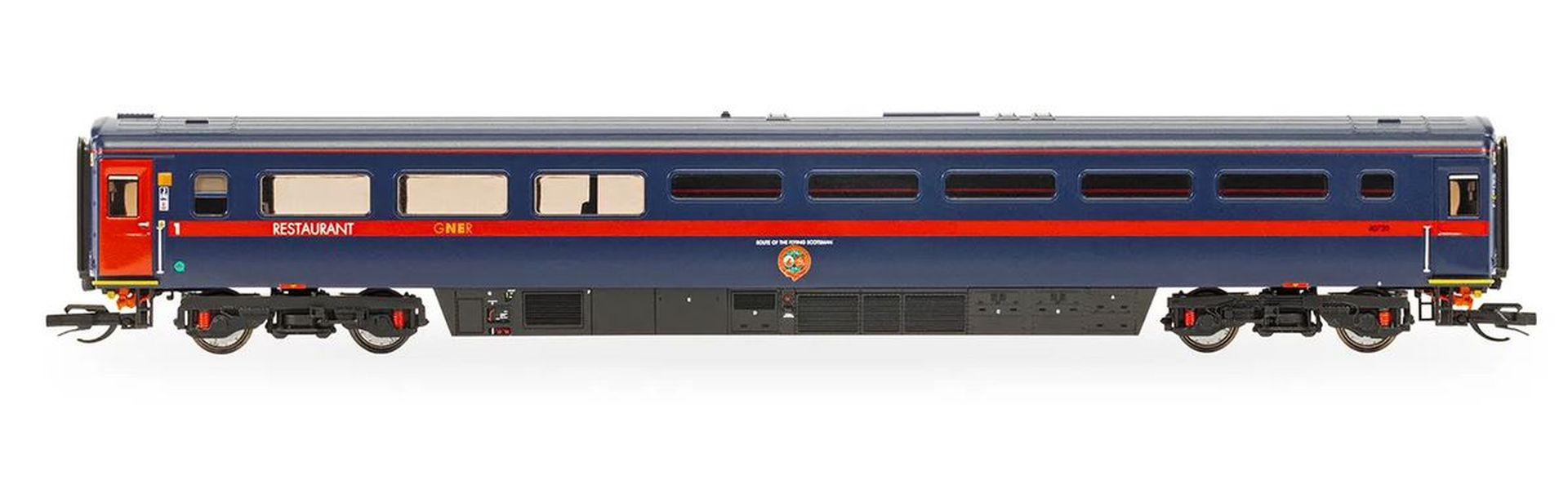 Hornby TT4046 - Mittelwagen HST Mk3 Coach 1 TRFB 40720