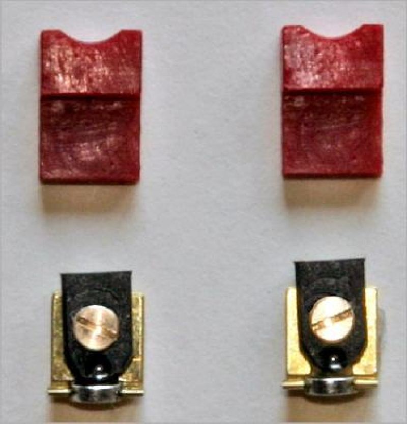 Peho H115 - Umrüstsatz für 3 achs. Lokdrehgestelle BTTB