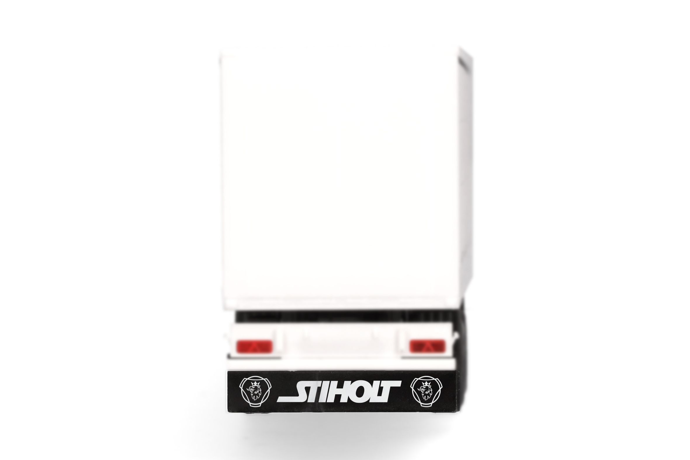 Herpa 054898 - Heckspritzlappen für Auflieger und LKW, STIHOLT (8 Stück)