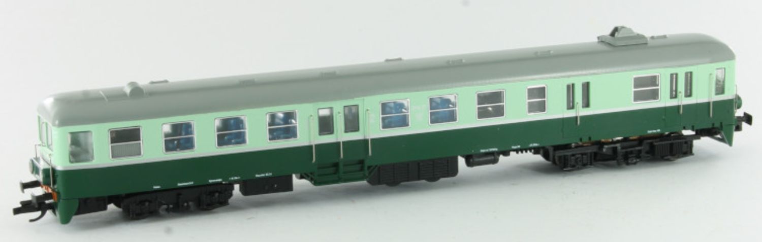 mtb TTPKPSN61139 - Triebwagen SN61-139, PKP, Ep.IV