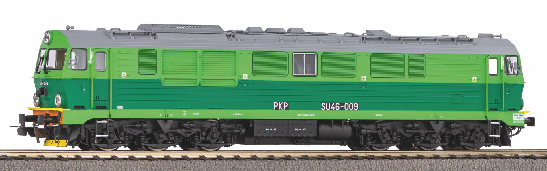 Piko 52871 - Diesellok SU 46, PKP, Ep.IV, DC-Sound