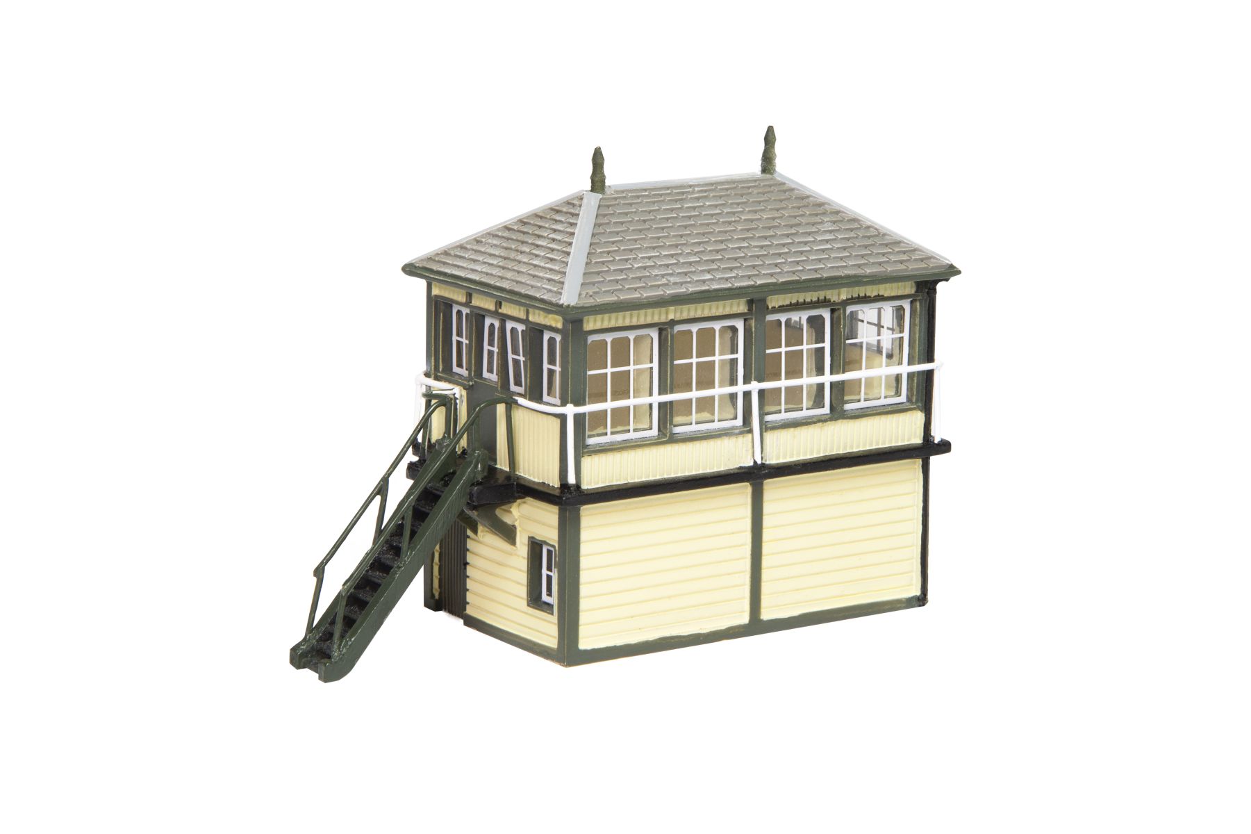 Hornby TT9004 - Settle & Carlisle, Stellwerk