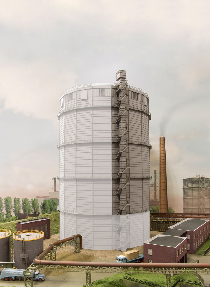 Joswood 17053 - Gasometer Relief