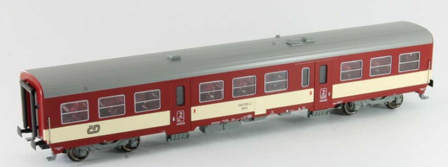 mtb H0CD043008 - Triebwagen 043 008, CD, Ep.V