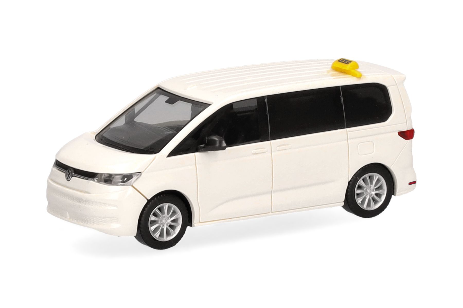 Herpa 098977 - Volkswagen (VW) Multivan "Taxi"