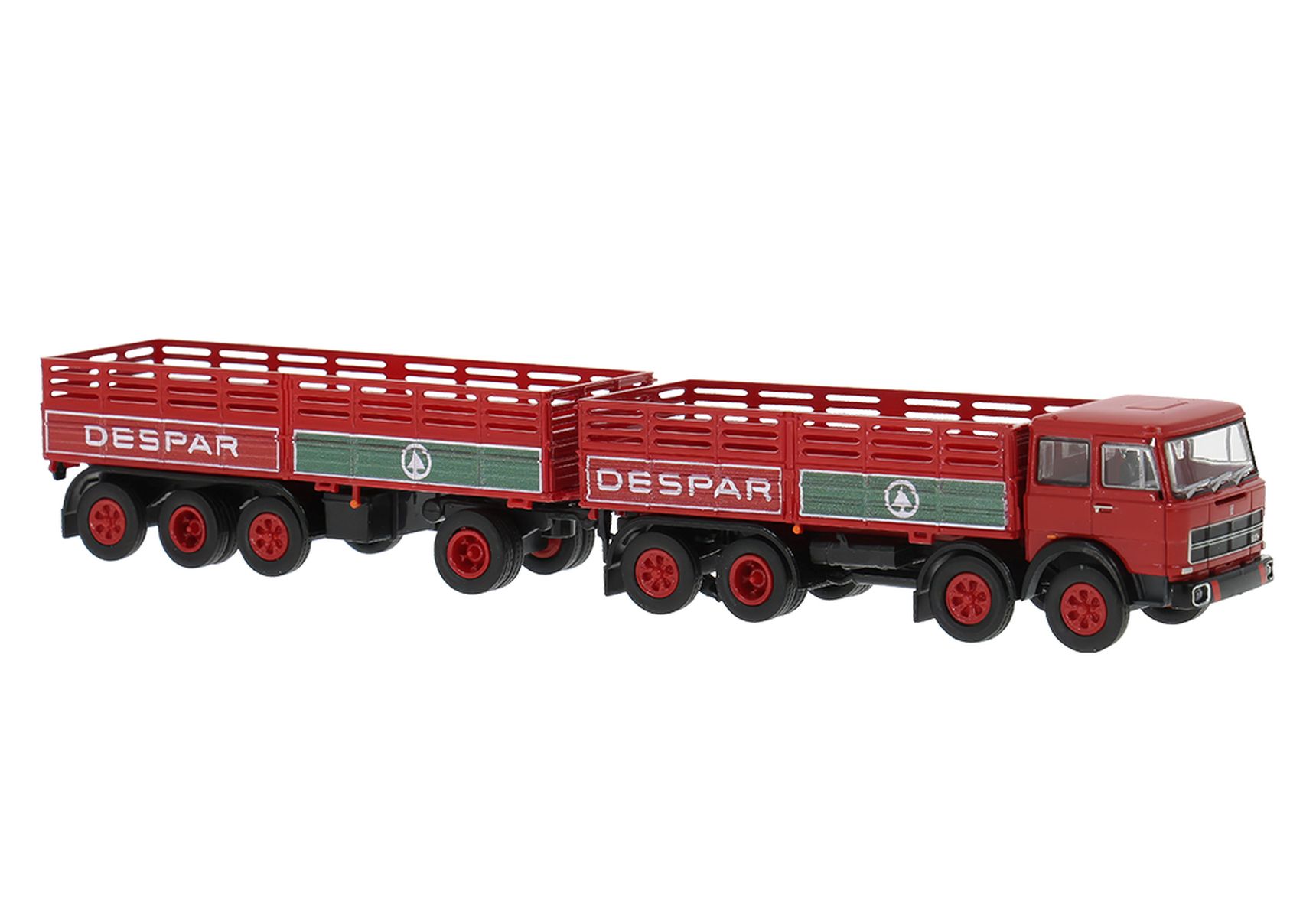 Brekina 58545 - Fiat 691 Millepiedi Despar