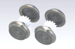 Gützold 30001143 - Radsatz bis 1992, 2 Stück