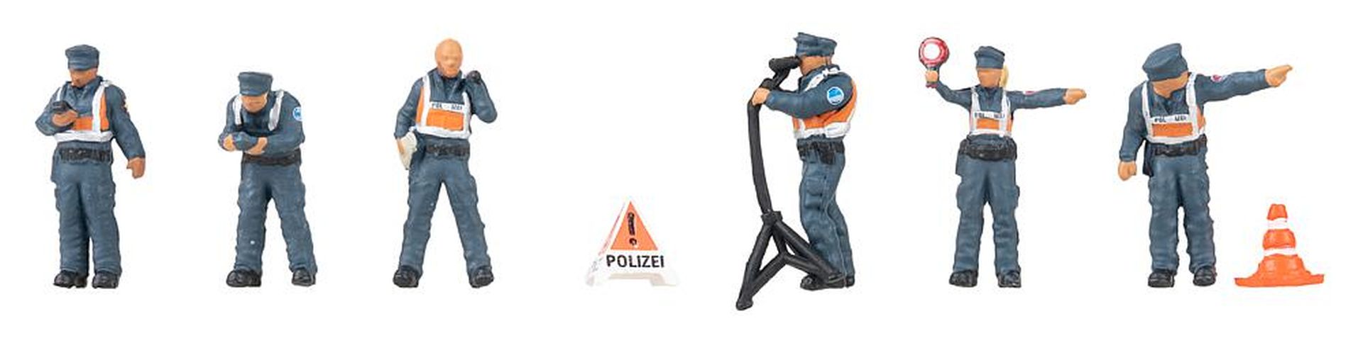 Faller 151715 - Verkehrskontrolle CH