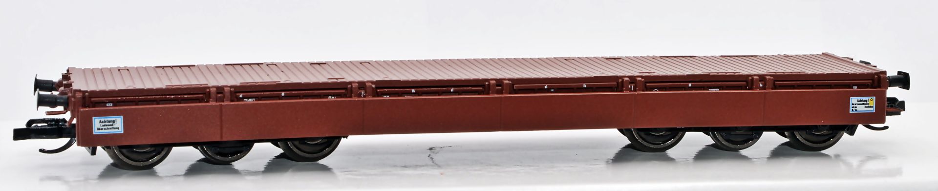 NPE NW 52049 - Schwerlastwagen Samms 4860, DR, Ep.IV