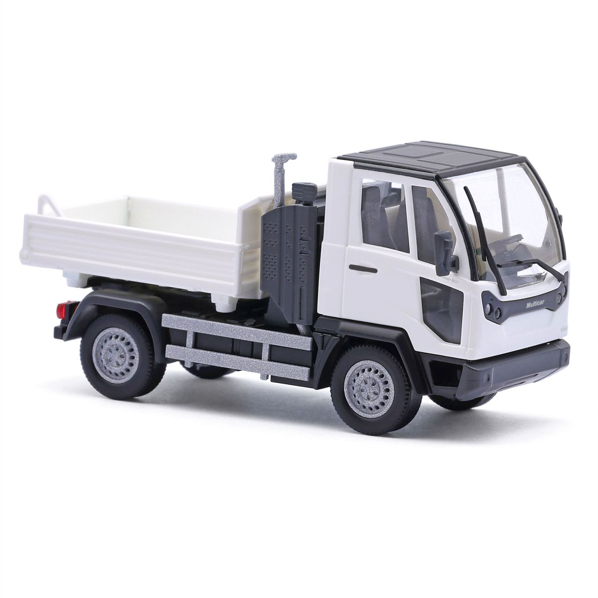 Busch 54702 - Multicar M31 Kipper, Weiß