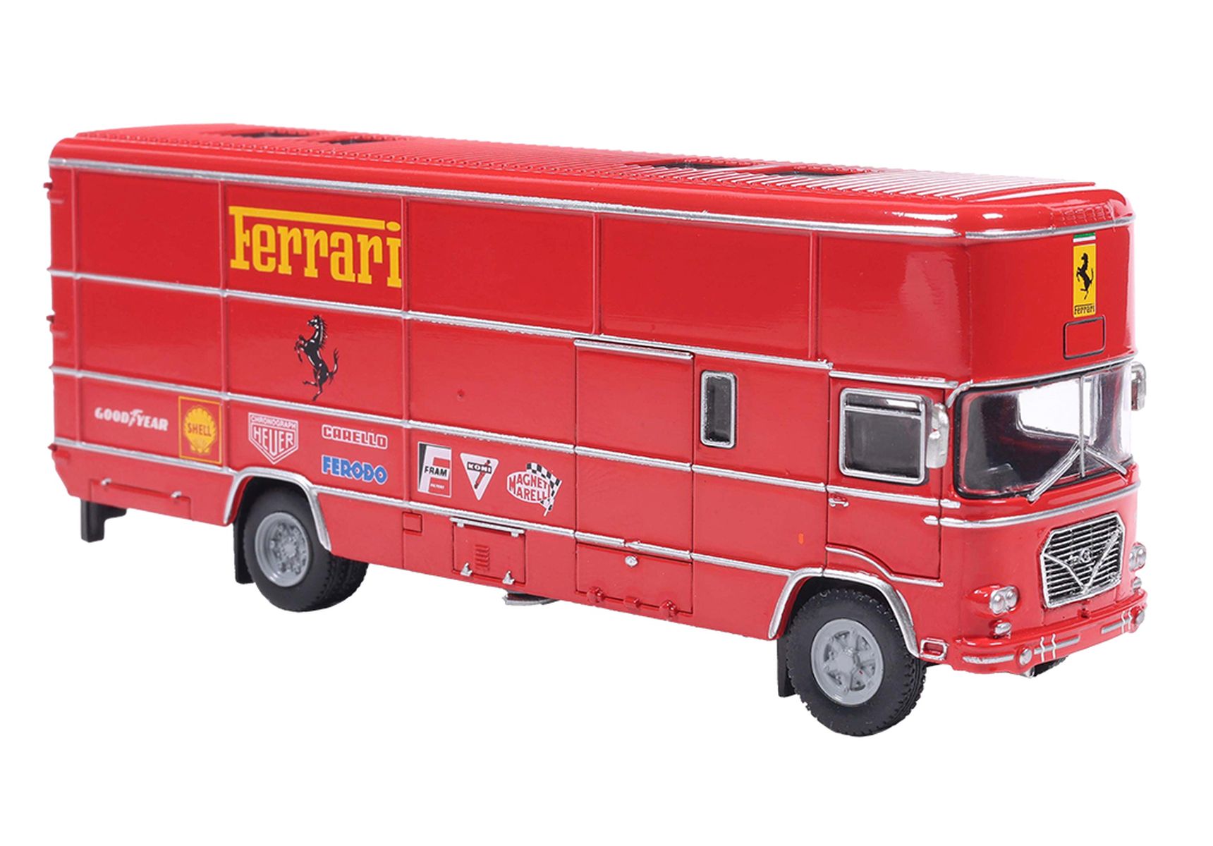 Brekina 58651 - OM 150 Rolfo "Goodyear"- Version von 1973