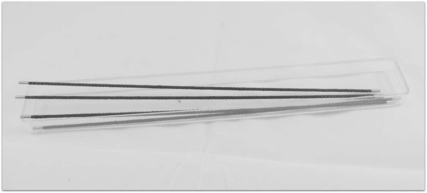 Lux-Modellbau 9756 - TT-Ersatzpolierstäbe (4 Stäbe) Lux-Modellbau 9756 - TT-Ersatzpolierstäbe (4 Stäbe)