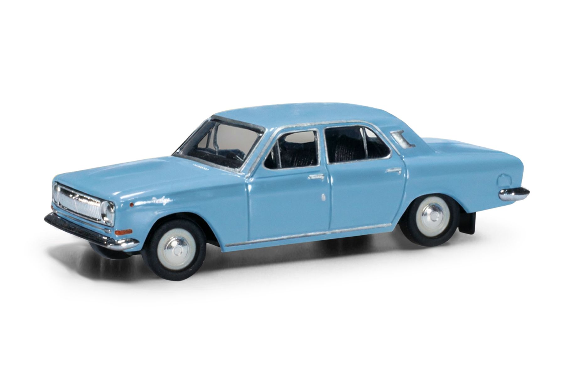 Herpa 066884-003 - Wolga M24, pastellblau