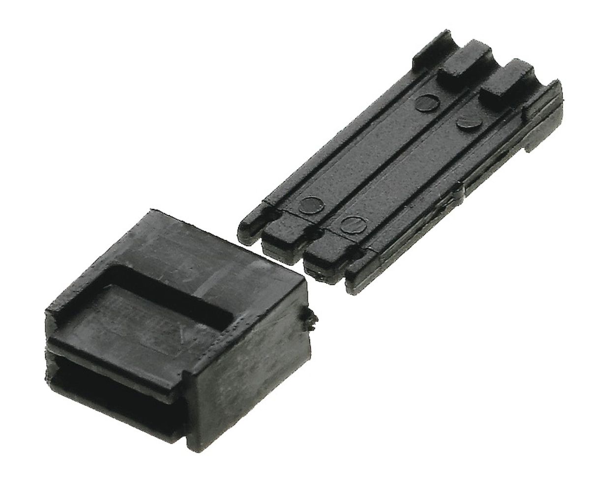 Roco 10602 - 3pol Verbindungsstecker 1 Stück !!!
