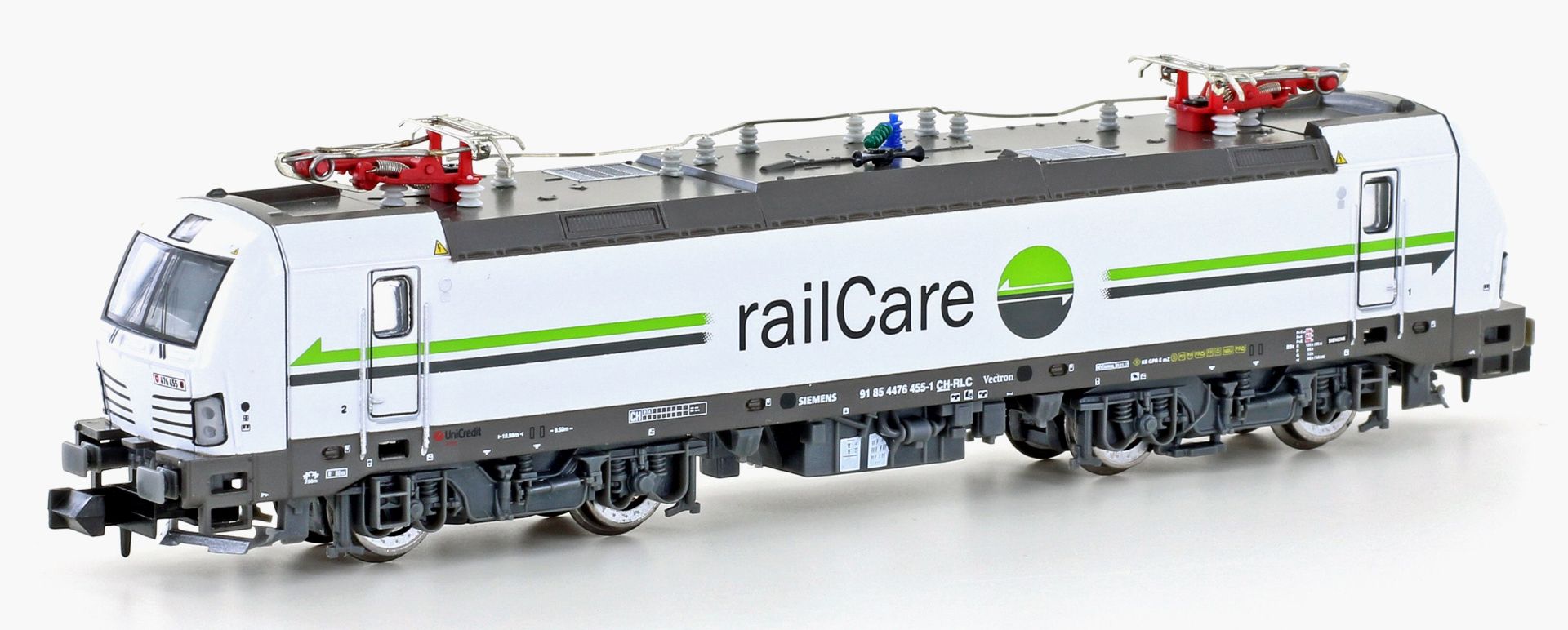 ASM 30167 - E-Lok Re 476 Vectron, Railcare, Ep.VI