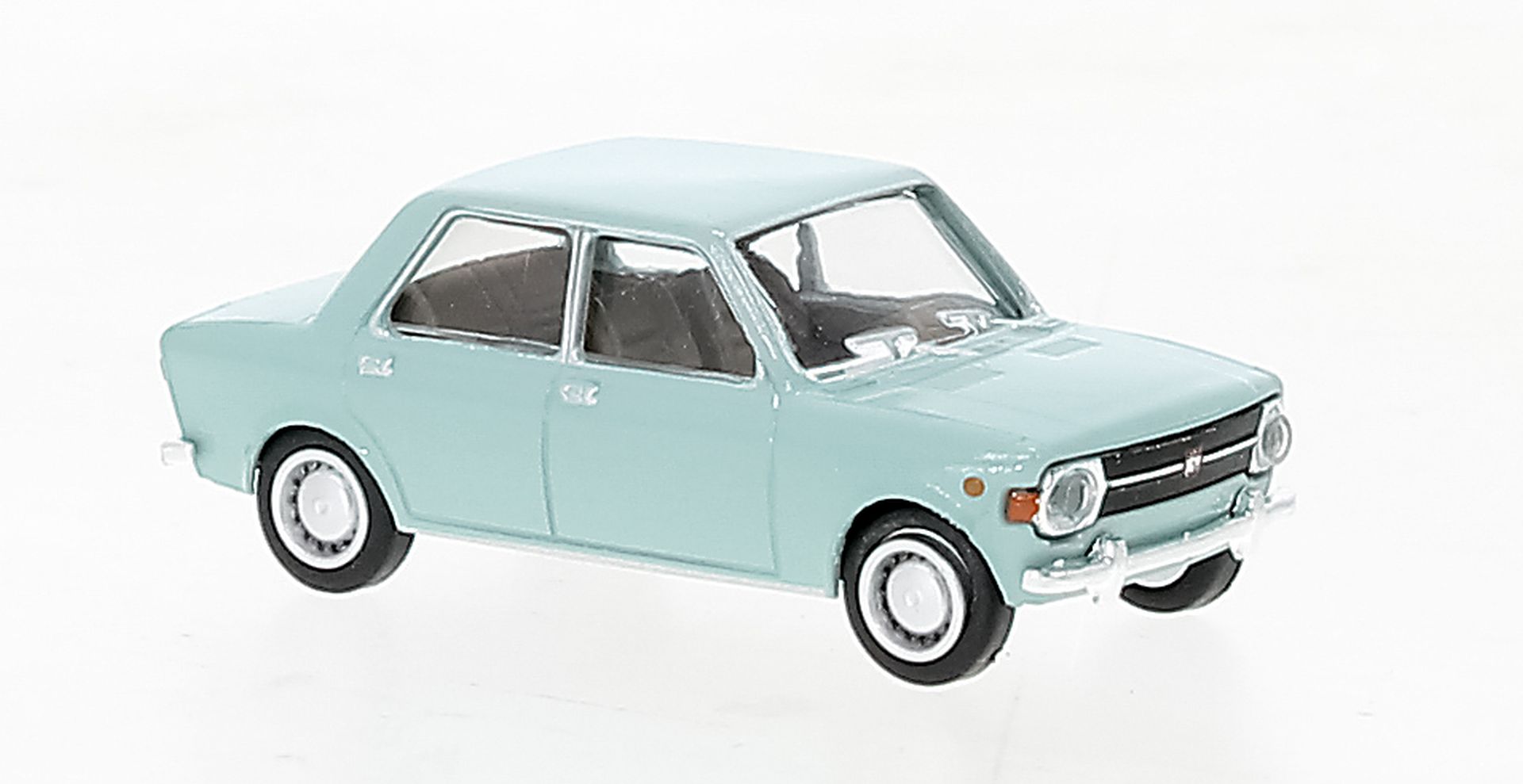 Brekina 22538 - Fiat 128 hellgrün, 1969 Brekina 22538 - Fiat 128 hellgrün, 1969