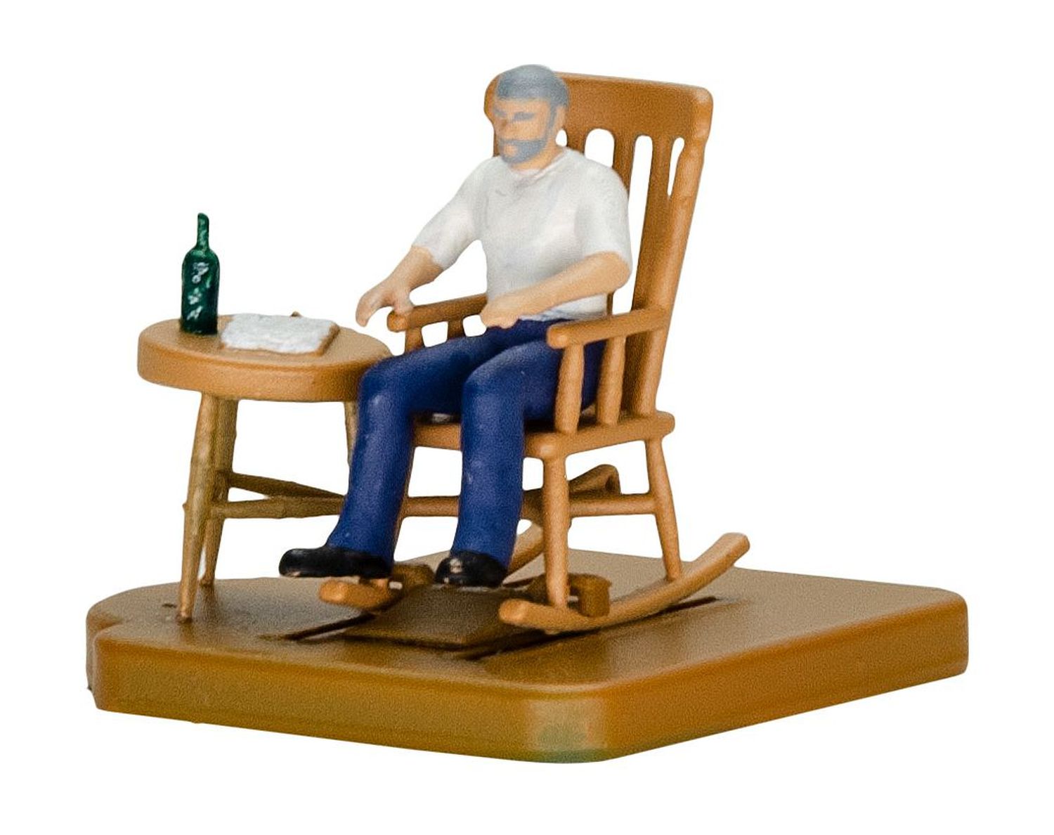 Viessmann 1560 - Mann im Schaukelstuhl, bewegt