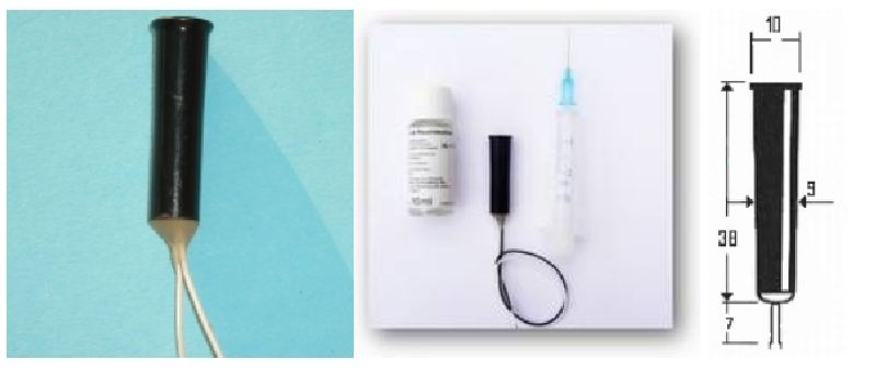 Seuthe 08 - Dampfgenerator 16-22 V, 100 mA