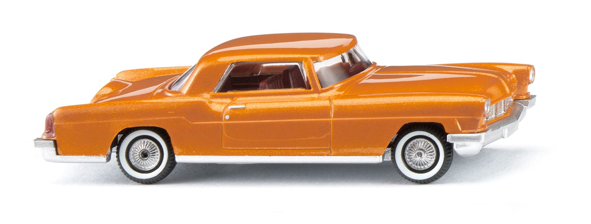 Wiking 021003 - Ford Continental - bright caramel metallic