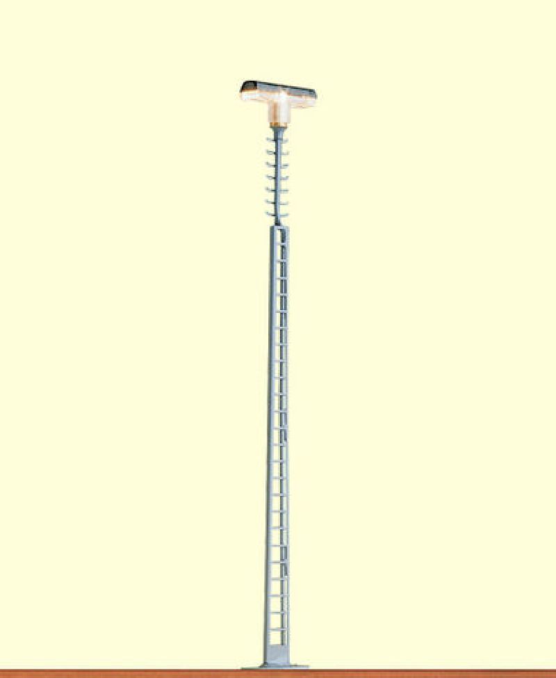 Brawa 84023 - Gittermastleuchte, mit Stecksockel