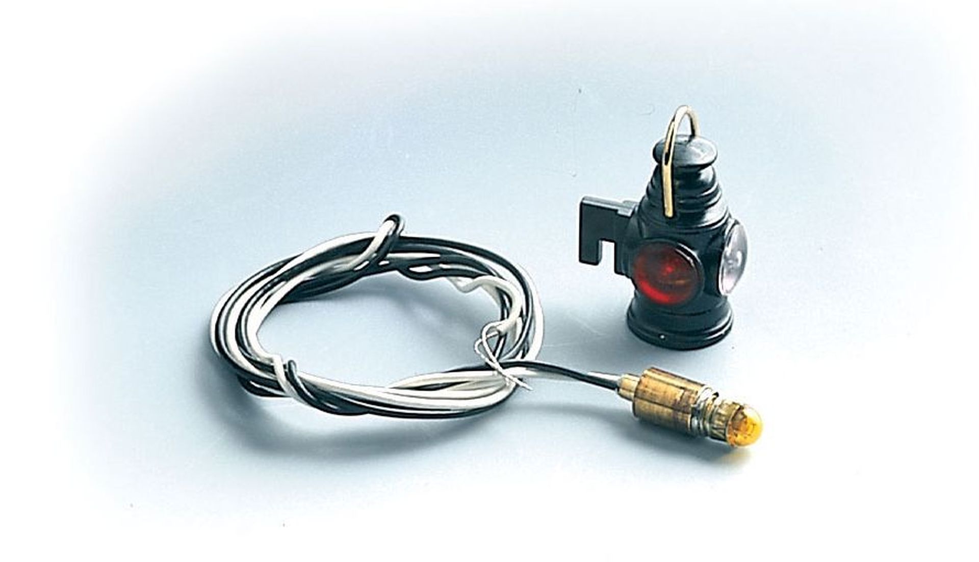 LGB 68332 - Amerikanische Zugschlußbeleuchtung, 18V