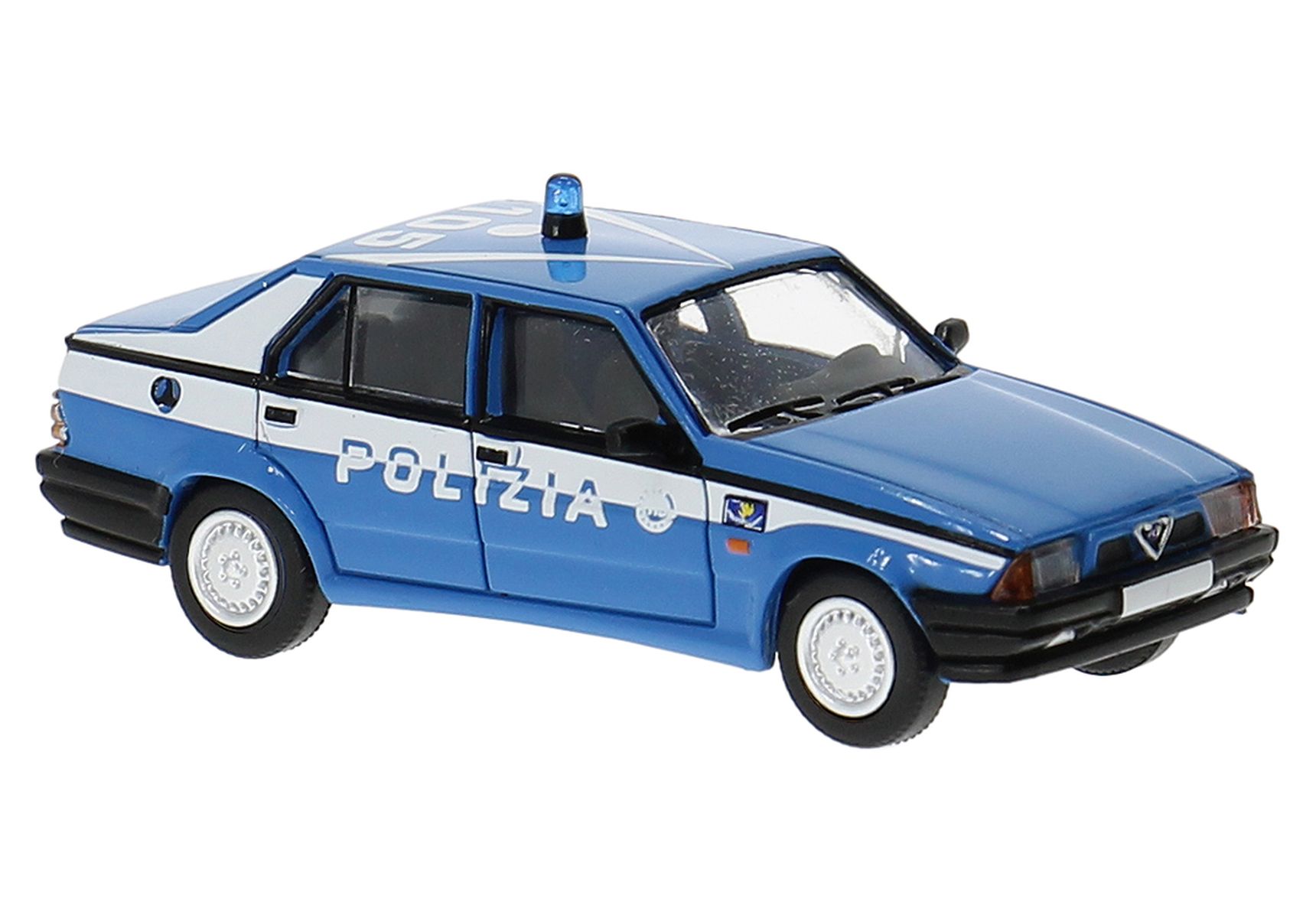 PCX 871158 - Alfa Romeo 75, 1988, Polizia (IT)