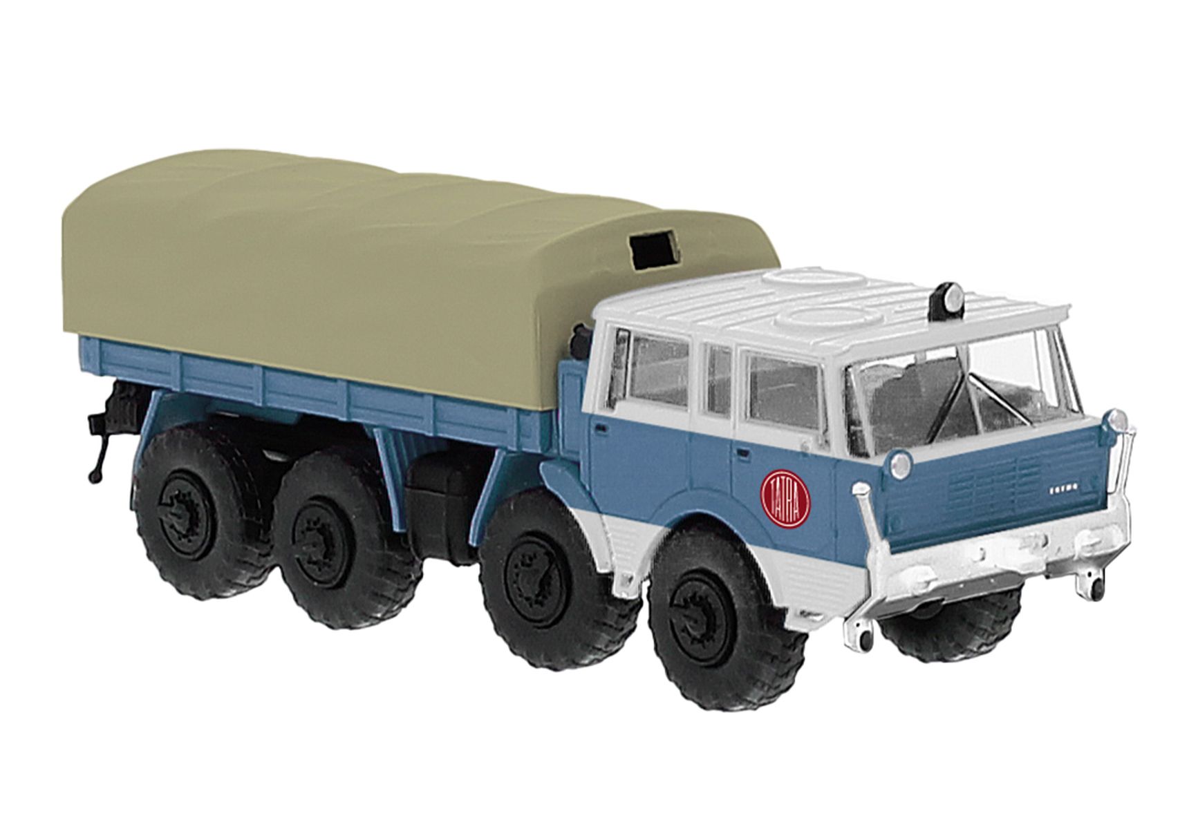 Brekina 71941 - Tatra 813 Koloss, Vorführfahrzeug von Tatra