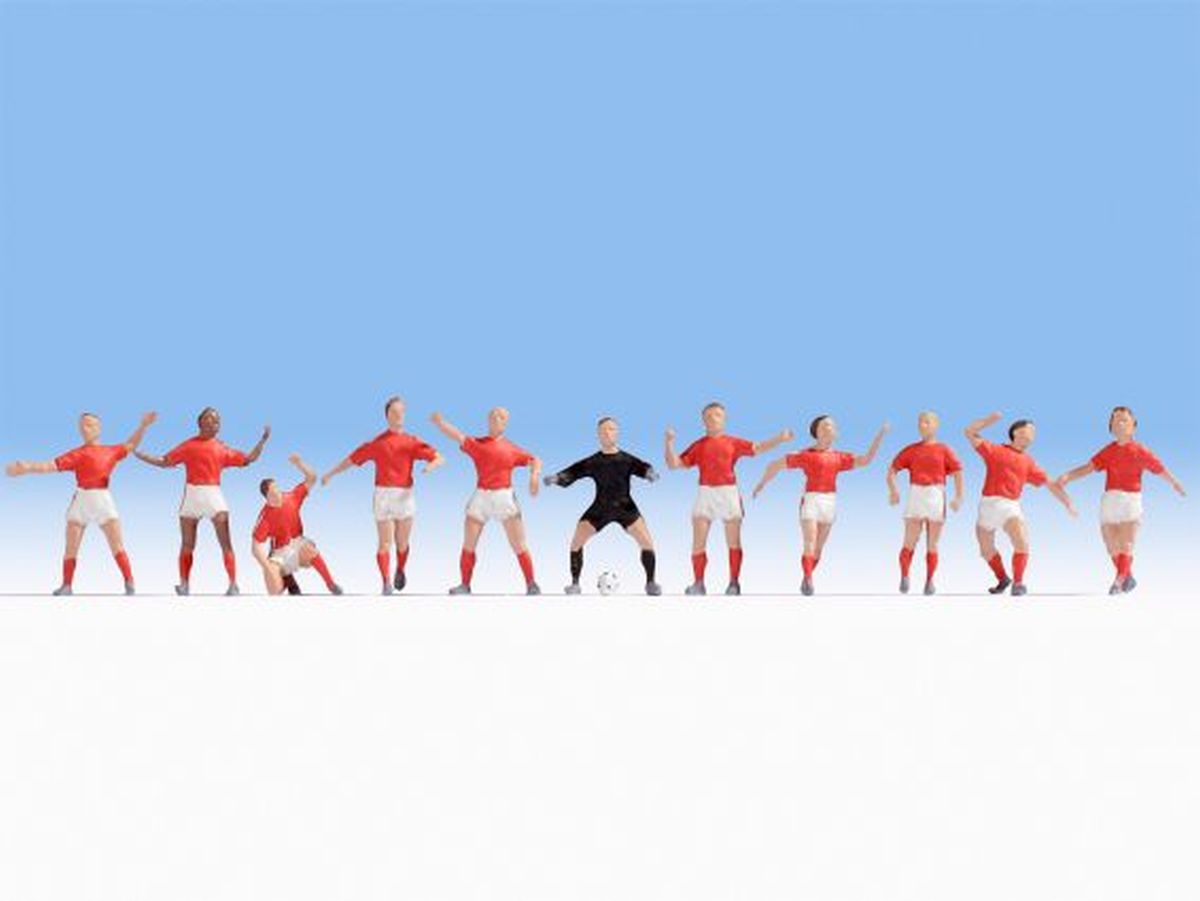 Noch 45967 - Fußballteam