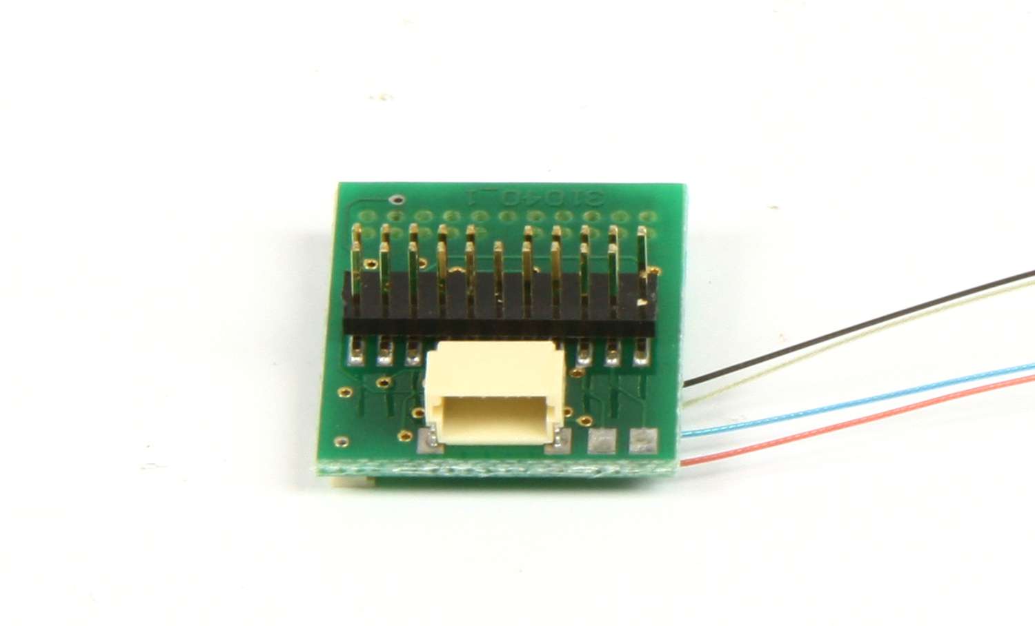 Uhlenbrock 31040 - Schnittstellenadapter SUSI/Mini-SUSI, MTC21, PluX- und Next18