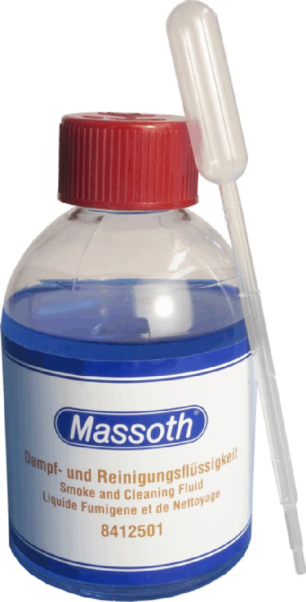 Dampf- u. Reinigungsflüssigkeit, 250ml