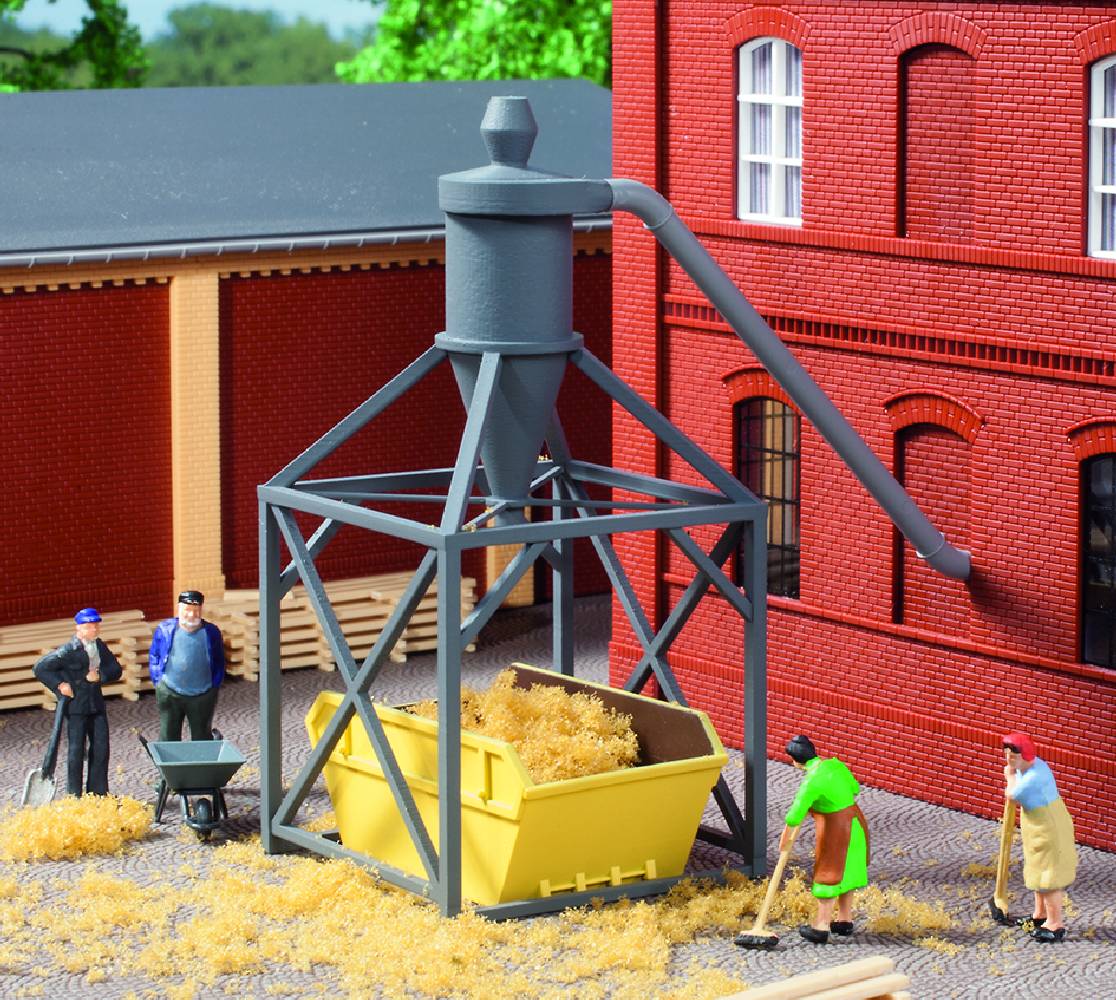 Auhagen 80108 - Zyklon