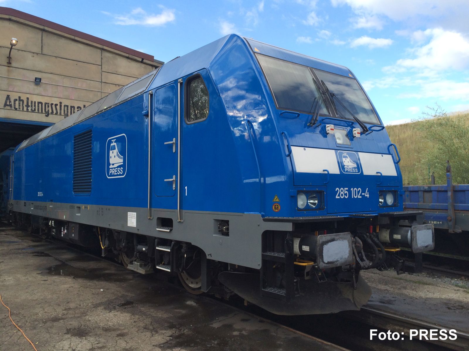 Piko 57546 - Diesellok Traxx, PRESS, Ep.VI