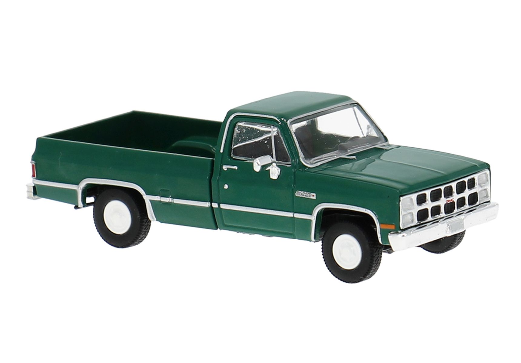 Brekina 19697 - GMC Sierra Grande in opalgrün