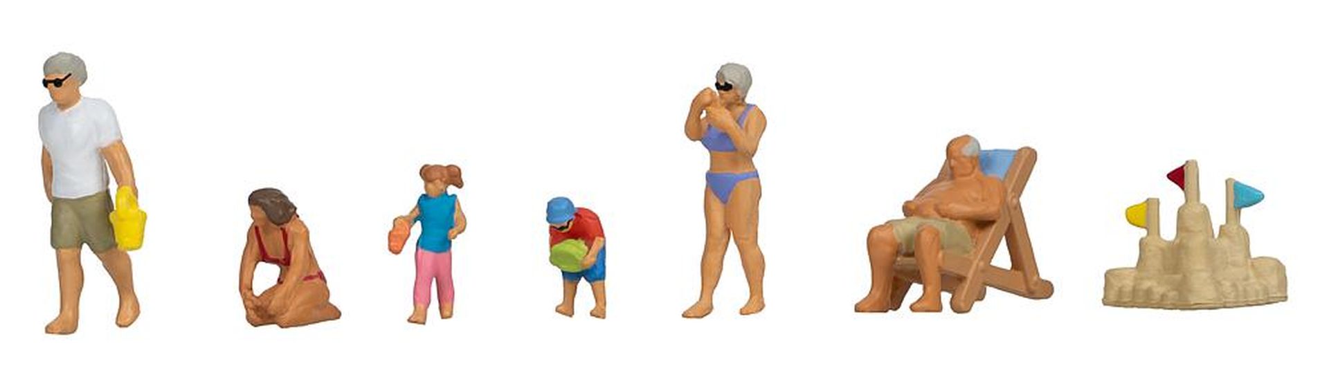 Faller 151734 - Strandtag