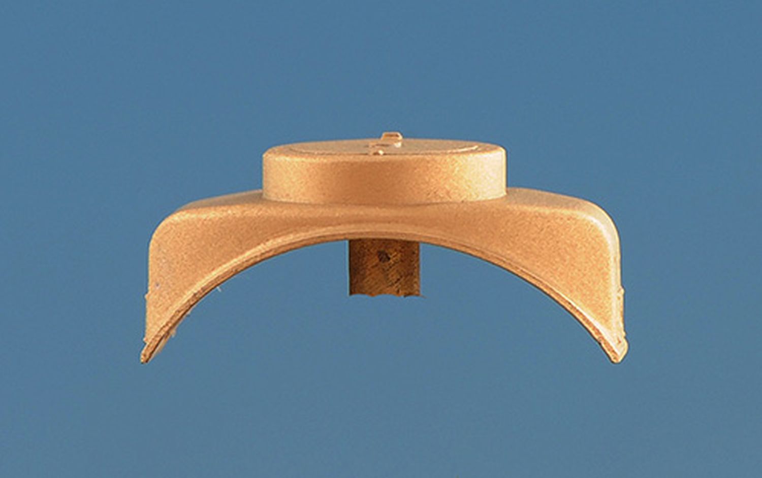 MMC 160008 - Sandkasten 01 Altbau DR - Ost, Zylinderaufsatz, 1 Stück