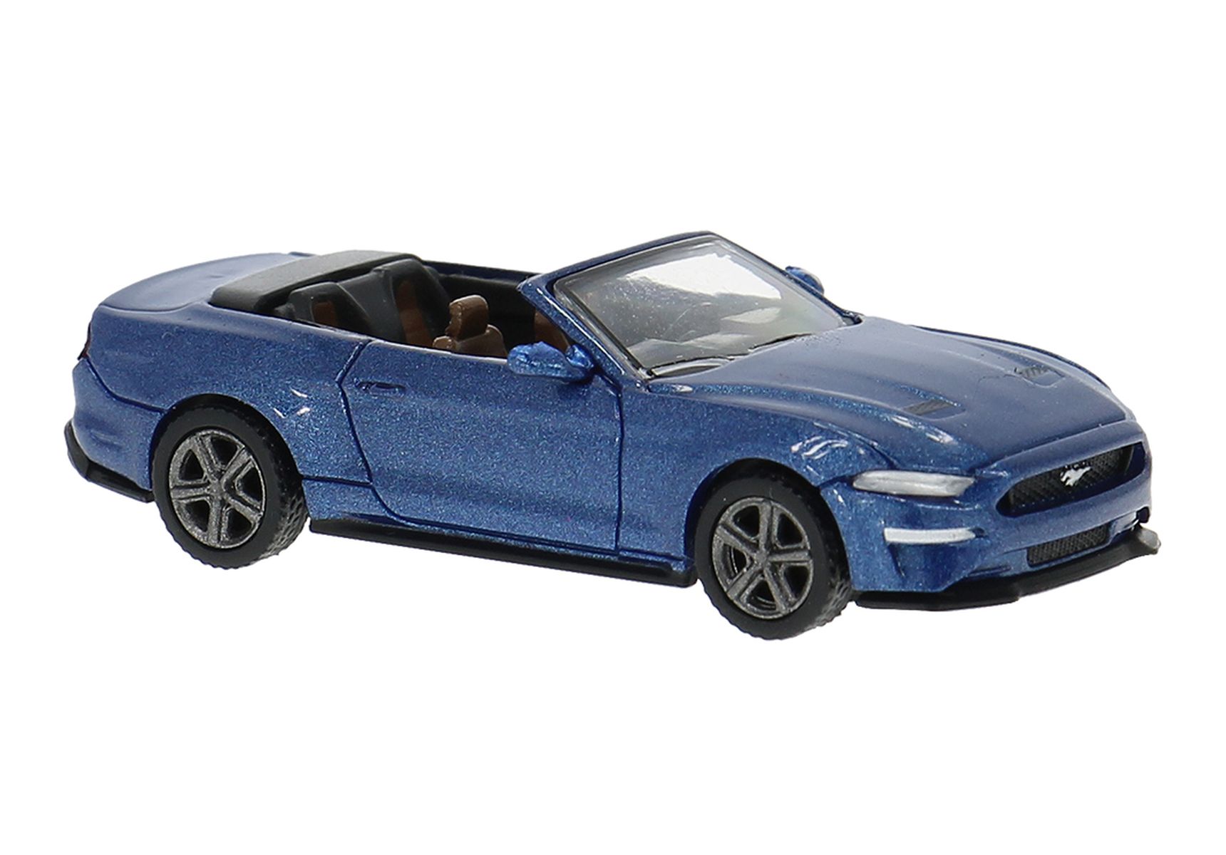 PCX 870564 - Ford Mustang VI Cab dunkelblau