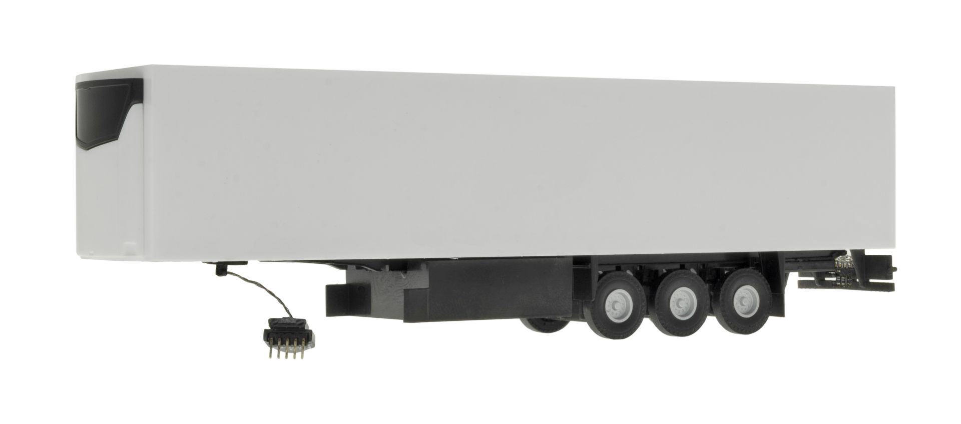 Viessmann 8239 - CarMotion 3-achs Kühlkoffersattelauflieger Fernverkehr